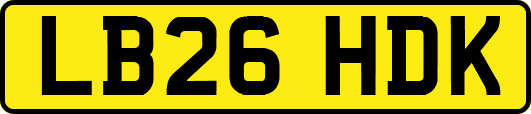 LB26HDK