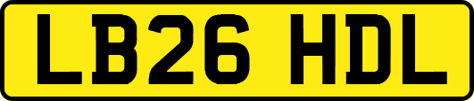 LB26HDL