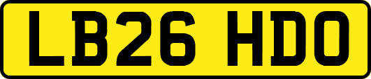 LB26HDO