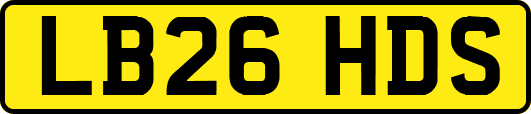 LB26HDS