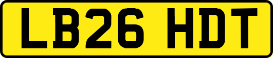 LB26HDT