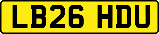 LB26HDU