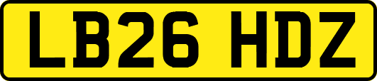 LB26HDZ