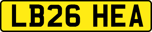 LB26HEA