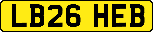 LB26HEB