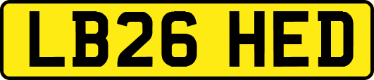 LB26HED