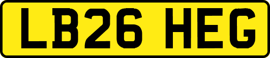LB26HEG