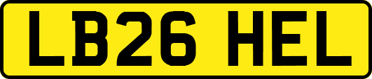 LB26HEL