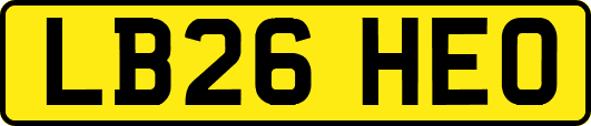 LB26HEO