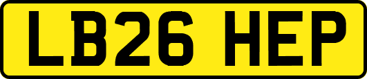 LB26HEP