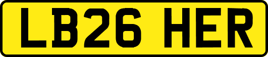 LB26HER