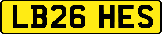 LB26HES