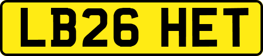 LB26HET