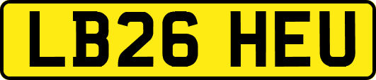 LB26HEU