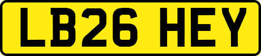 LB26HEY