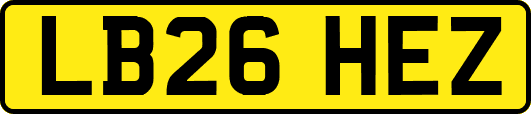LB26HEZ