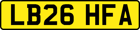 LB26HFA