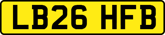 LB26HFB