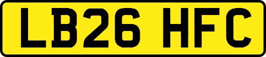 LB26HFC