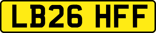LB26HFF