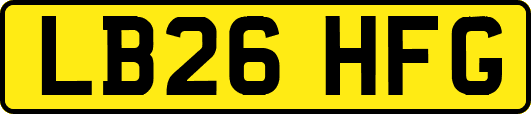 LB26HFG
