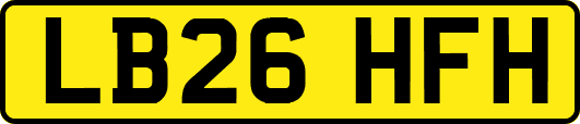LB26HFH