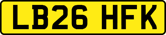 LB26HFK