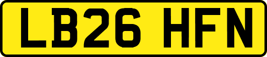 LB26HFN