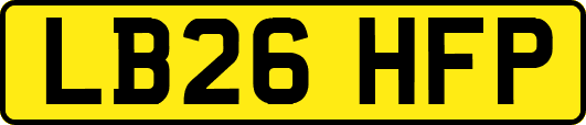 LB26HFP