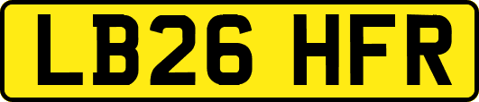 LB26HFR