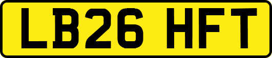 LB26HFT
