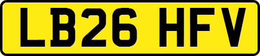 LB26HFV
