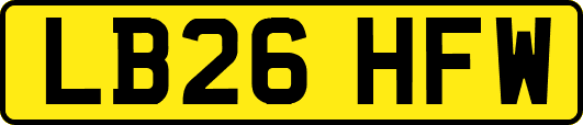 LB26HFW