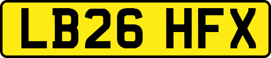 LB26HFX