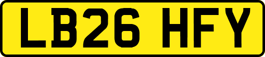 LB26HFY