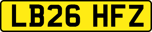 LB26HFZ