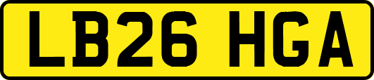 LB26HGA