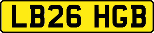 LB26HGB