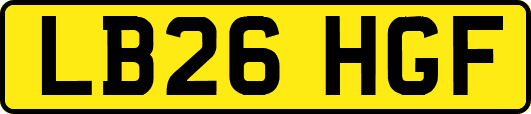 LB26HGF