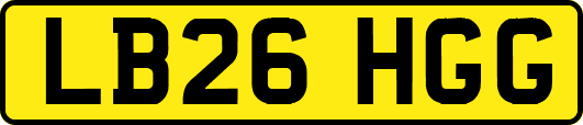LB26HGG