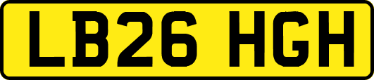 LB26HGH