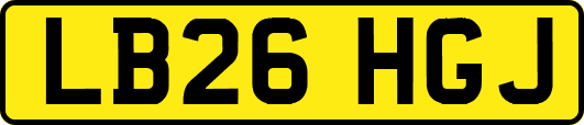 LB26HGJ