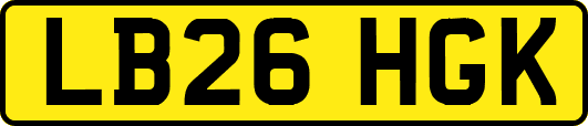 LB26HGK