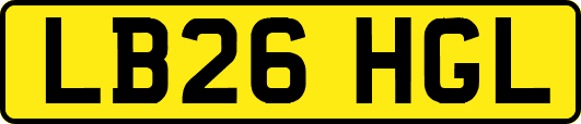 LB26HGL