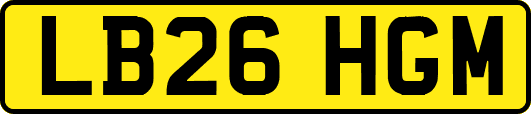LB26HGM