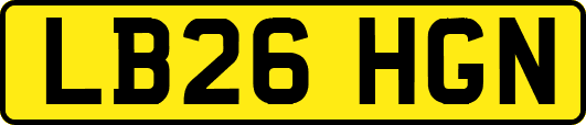 LB26HGN