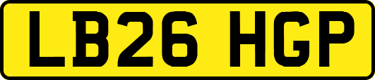 LB26HGP