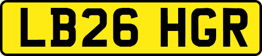 LB26HGR