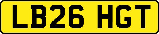 LB26HGT