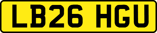 LB26HGU